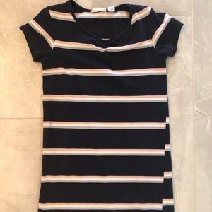 Super cute tight striped dress from Tillys!